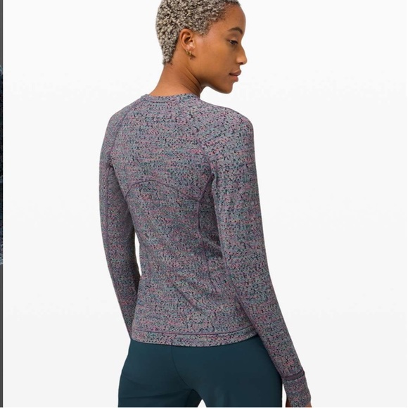 LULULEMON Runderful Long Sleeve 4 - Picture 13 of 13